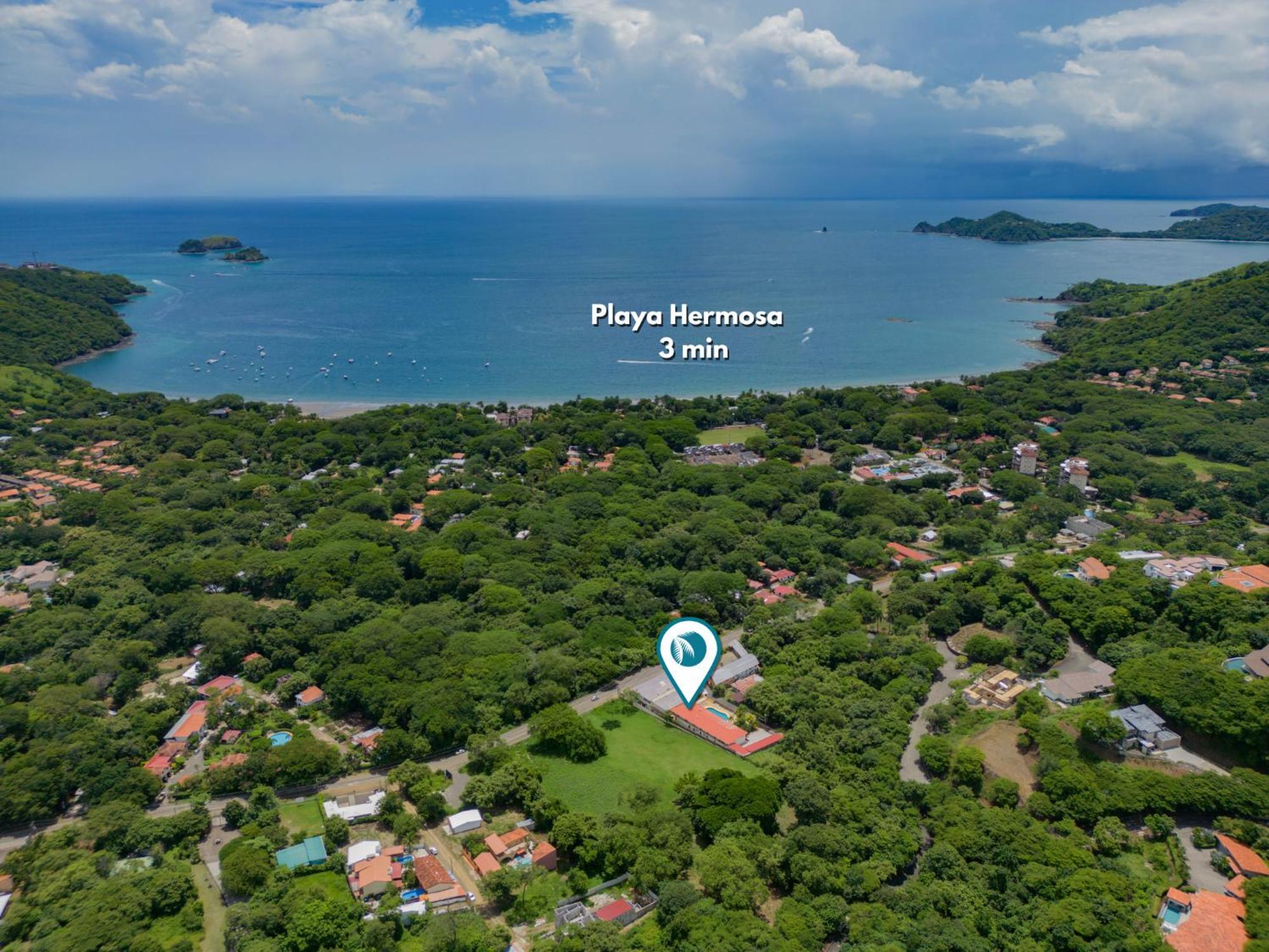 פלאיה הרמוסה Hermosa Paradise מראה חיצוני תמונה